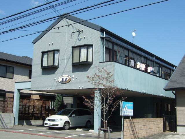 外観１