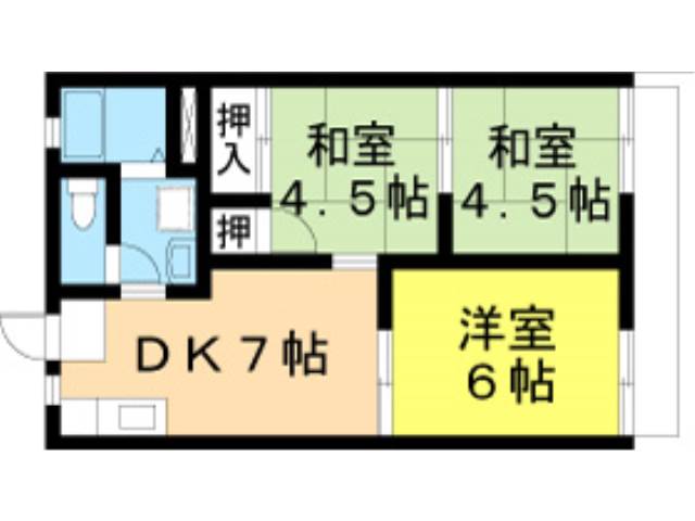 間取り画像