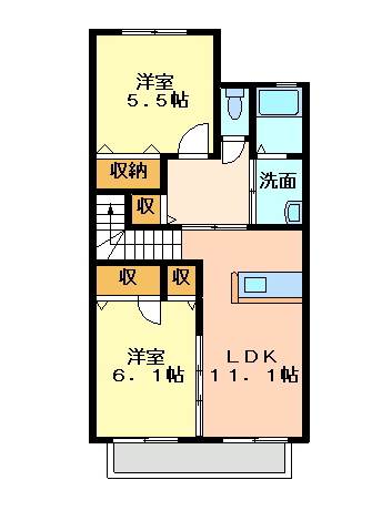 間取り画像