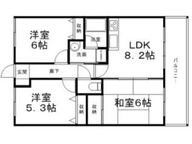 間取り画像
