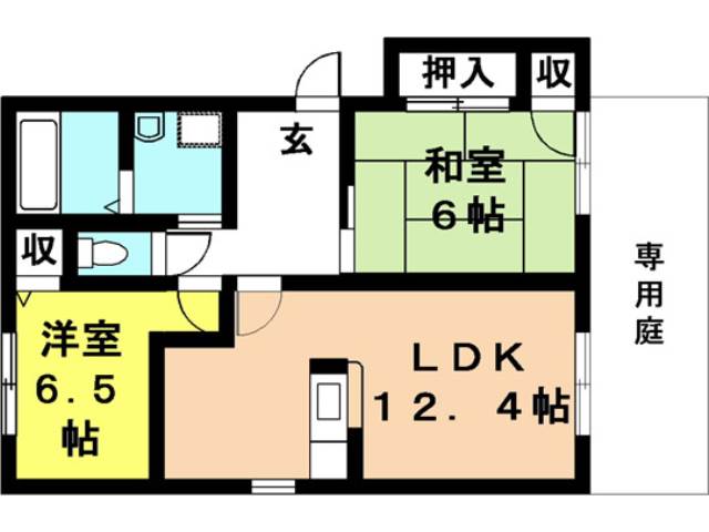 間取り画像
