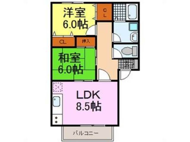 間取り画像
