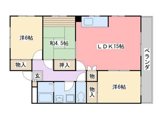 間取り画像