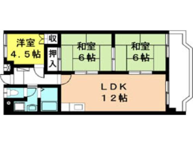 間取り画像