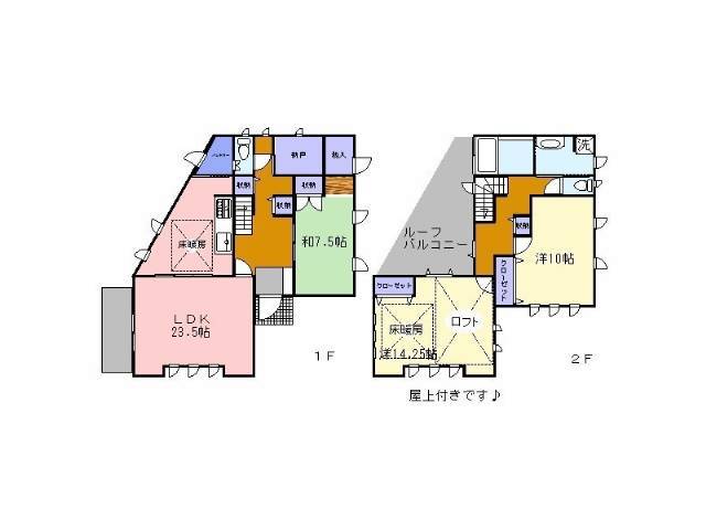 間取り画像