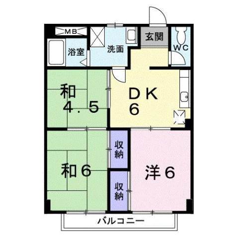 間取り画像