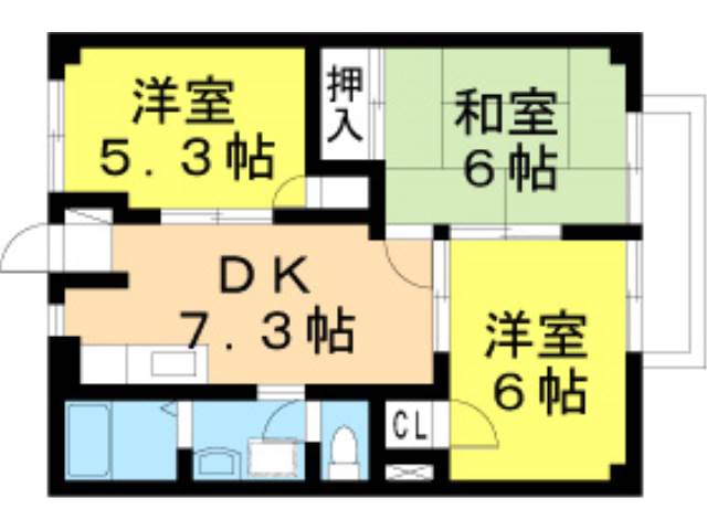 間取り画像