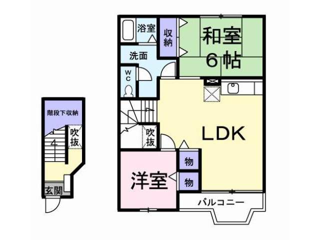 間取り画像