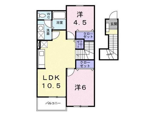 間取り画像