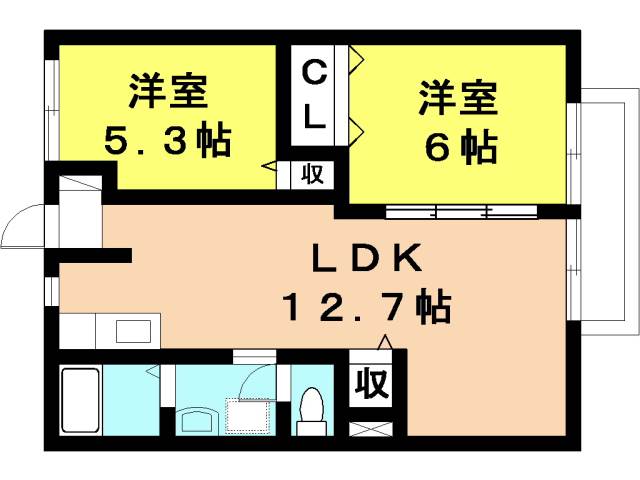 間取り画像