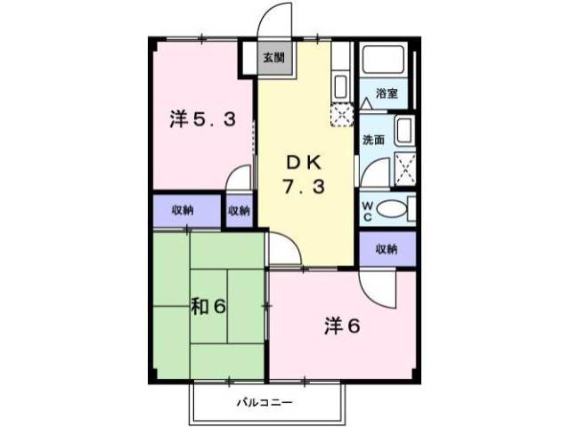 間取り画像