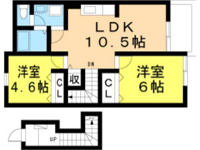間取り画像