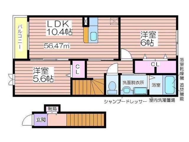 間取り画像