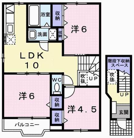 間取り画像
