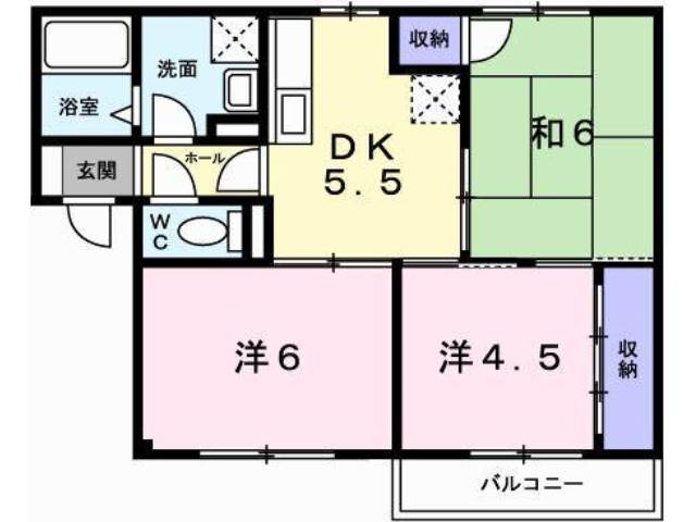 間取り画像