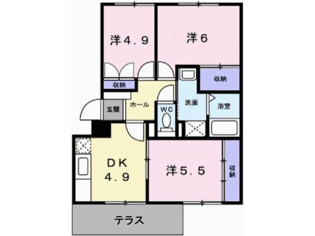 間取り画像
