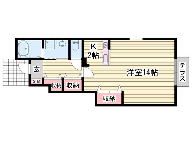 間取り画像