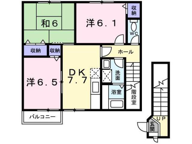 間取り画像