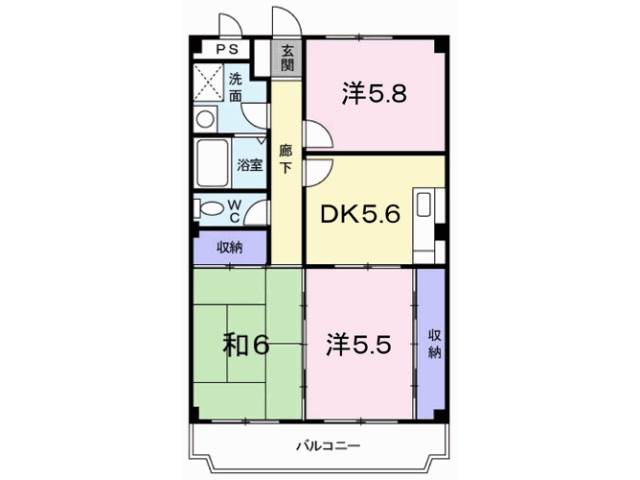 間取り画像