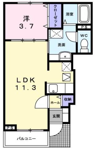 間取り画像