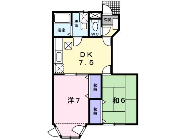 間取り画像