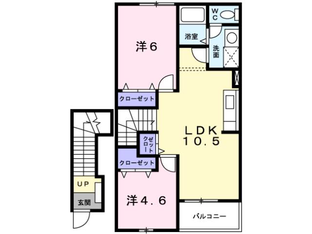 間取り画像