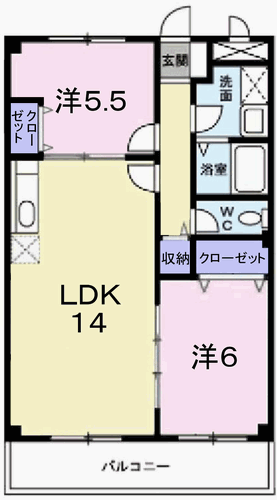 間取り画像