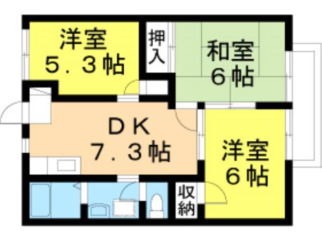 間取り画像