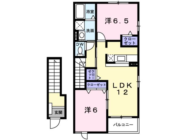 間取り画像