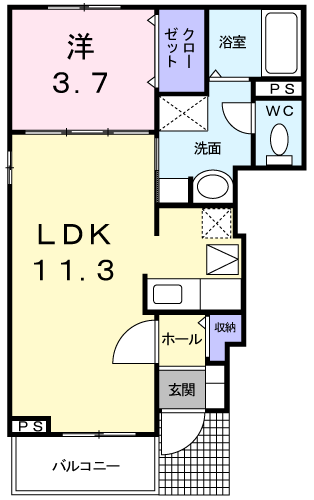 間取り画像