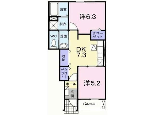 間取り画像