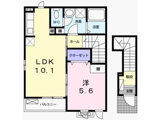 間取り画像