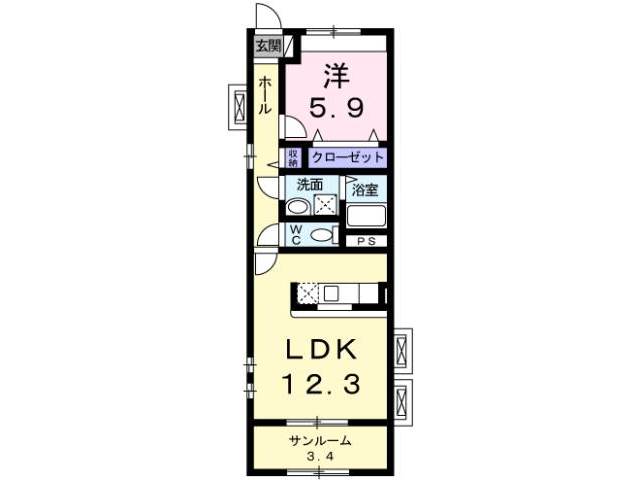 間取り画像