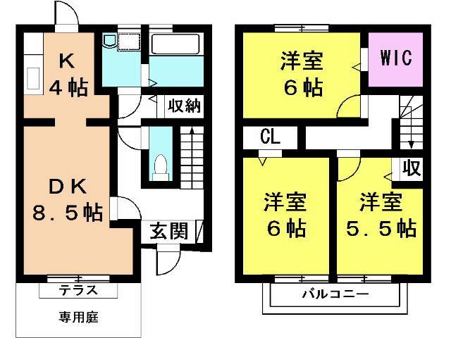 間取り画像