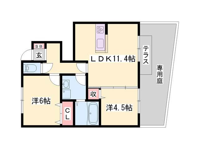 間取り画像
