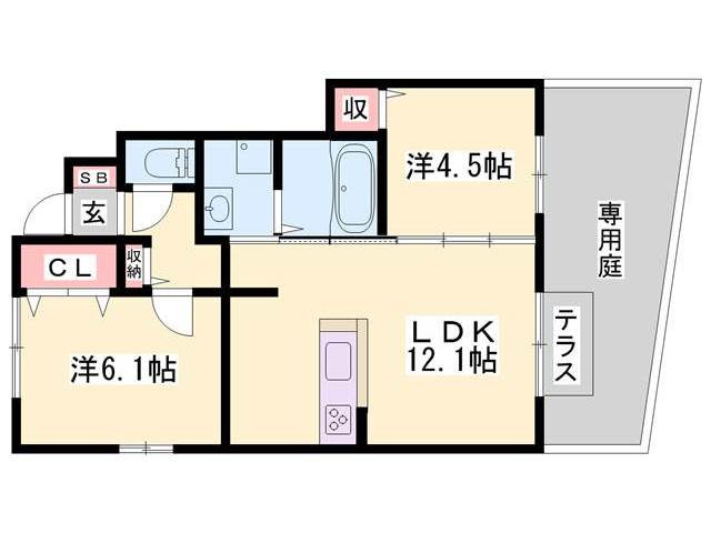 間取り画像
