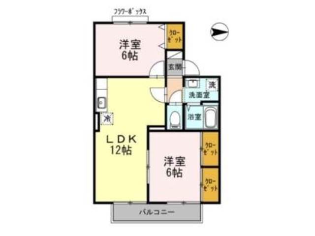 間取り画像