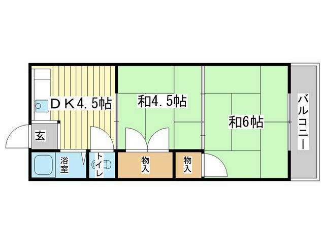 間取り画像