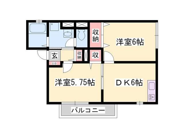 間取り画像