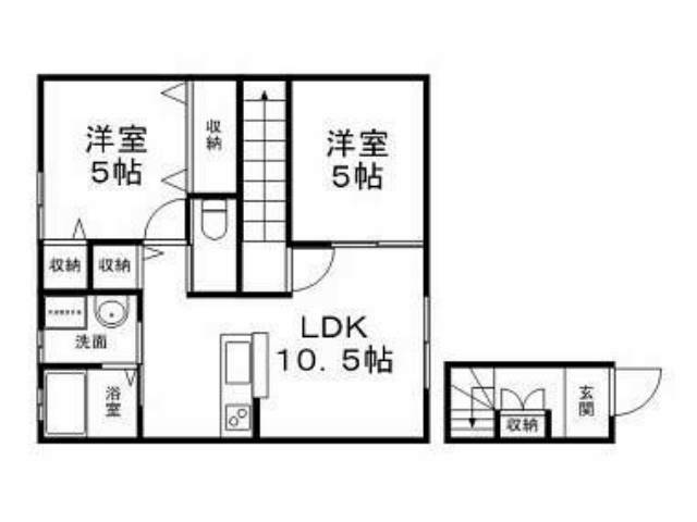 間取り画像