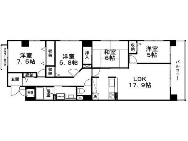 間取り画像