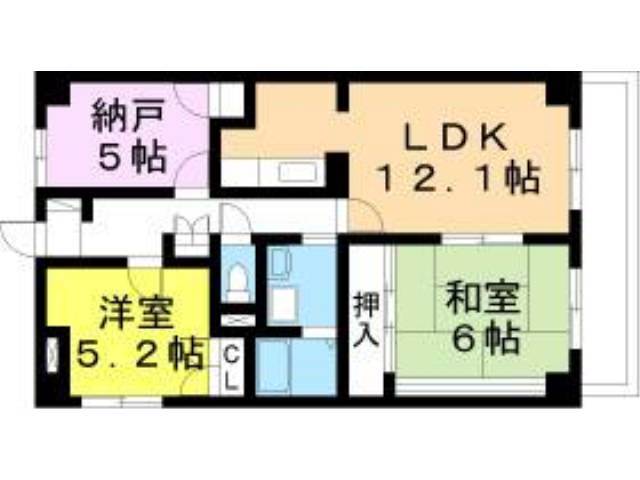 間取り画像