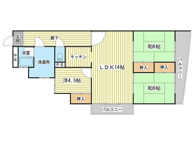 間取り画像