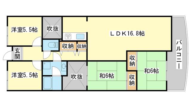 間取り画像