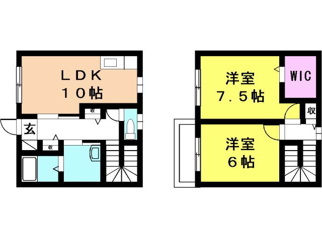 間取り画像
