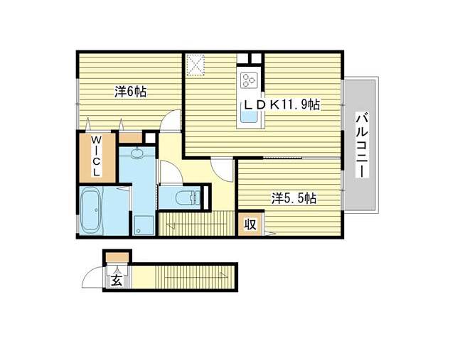 間取り画像