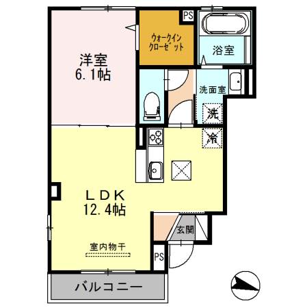 間取り画像