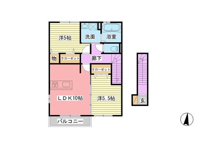 間取り画像