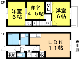 間取り画像