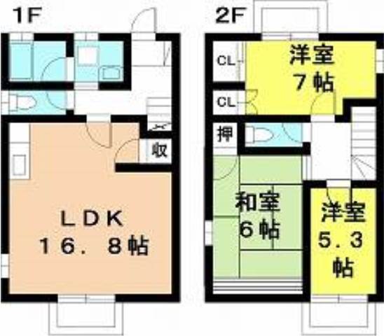 間取り画像
